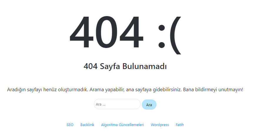 jannah 404 nesev